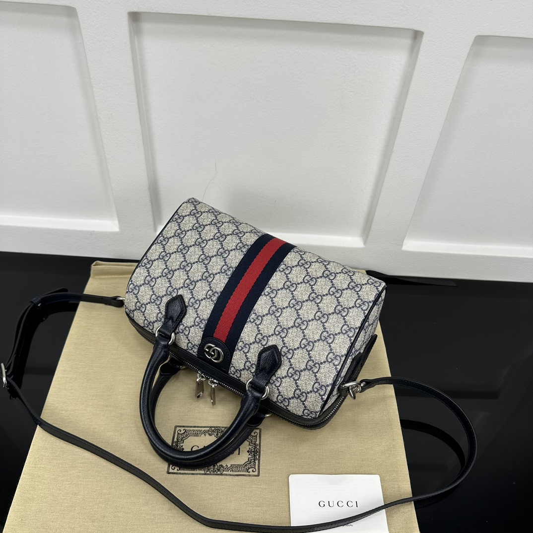 Gucci Boston Bags